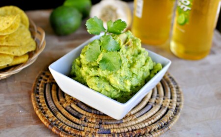 Rezept für Avocado Dip