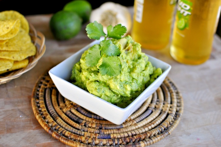 Rezept für Avocado Dip