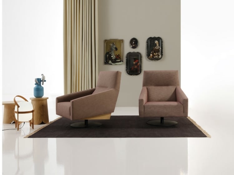 moderne Sessel Möbel modern stilvoll Sancal Sapporo