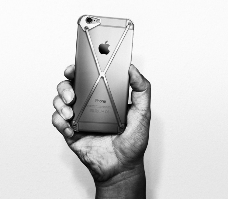 moderne iPhone Hülle zeitlosem Design Geschenkideen