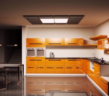 Küche einrichten und gestalten - Zahlreiche Ideen und Stile - Deavita