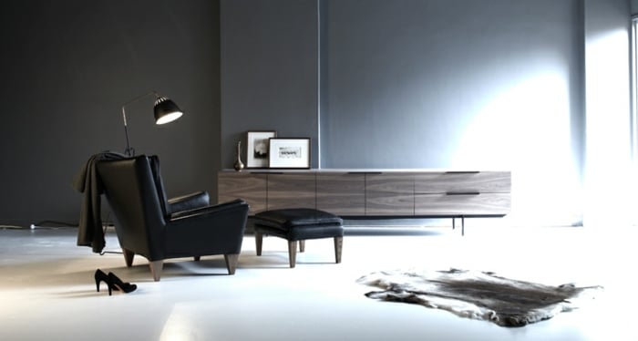 moderne-skandinavische-Möbel-Sideboard-aus-Holz