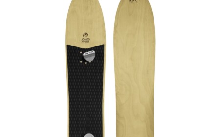 Mountain Surfer von Jones Snowboards