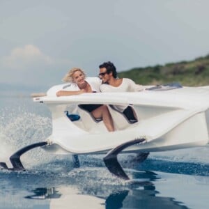 Quadrofoil Jetski