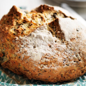 quinoa brot samen gesund glutenfrei rezepte