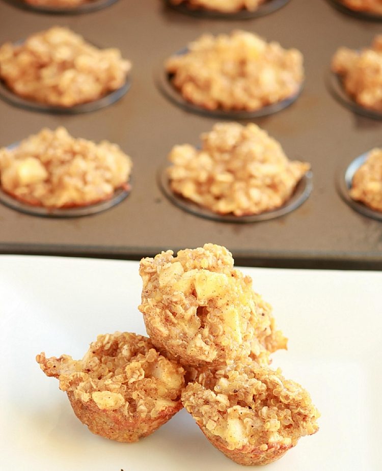 quinoa-fruhstuck-rezepte-apfel-zimt-mini-muffins