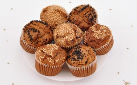 vegane Muffins