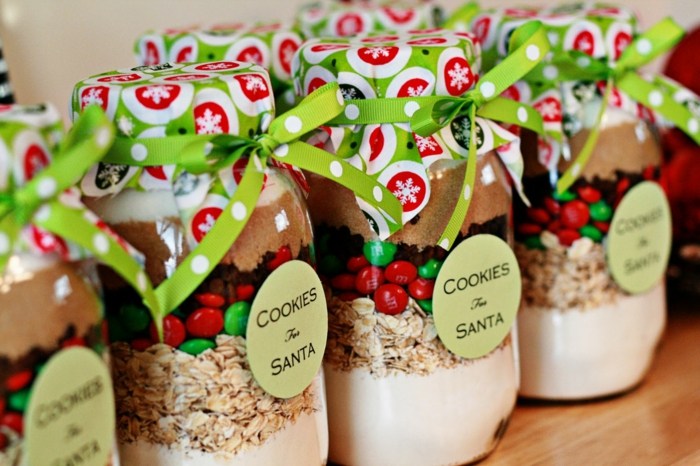 rezept zutaten geschenkidee weihnachten einweckglas verpacken