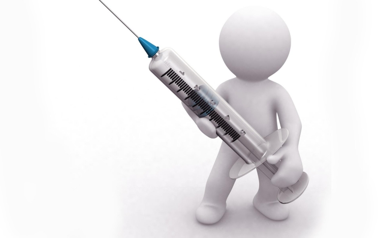 schutzimpfung gegen grippe nutzen-risiken-information