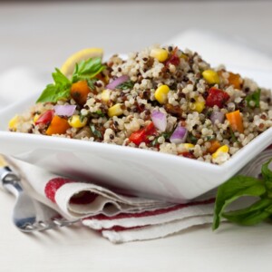 Quinoa Rezepte