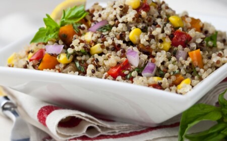 Quinoa Rezepte