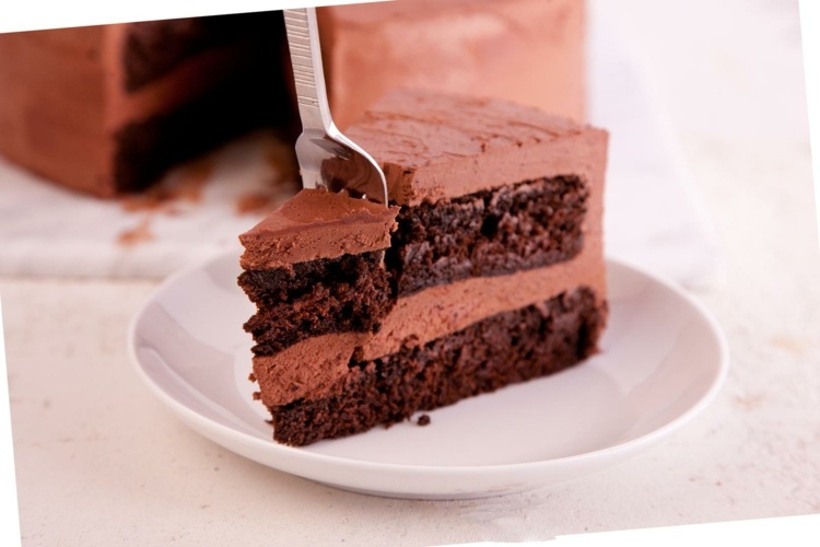 Desserts selber zubereiten Ideen Kuchen Schokolade