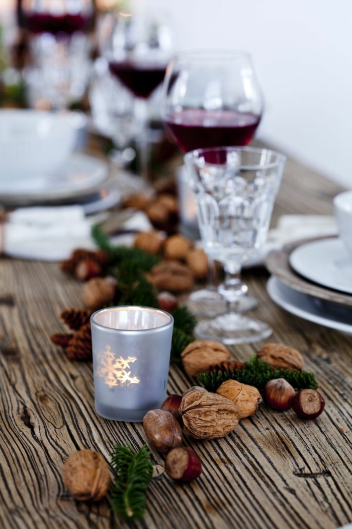 Tischdeko zu Weihnachten - 35 festliche Ideen für die Tafel