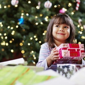 weihnachtsgeschenke für kinder ideen inspirationen freude geschenkpapier