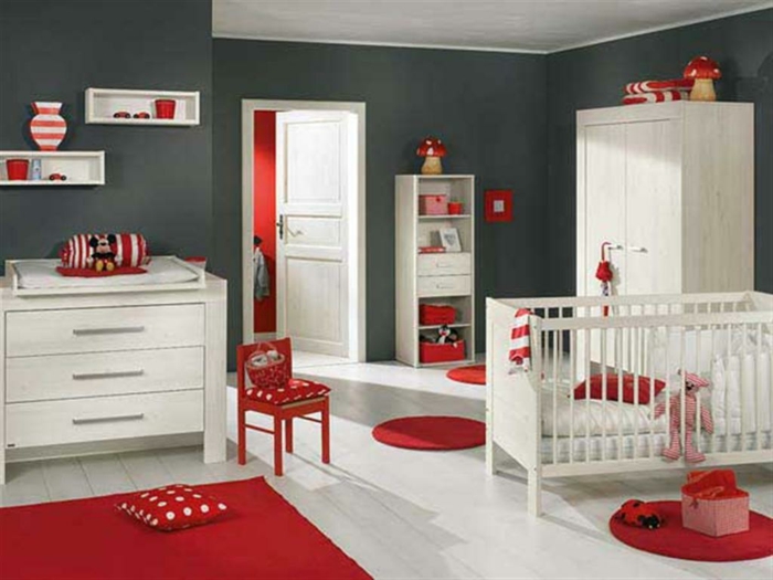 Babyzimmer Möbel