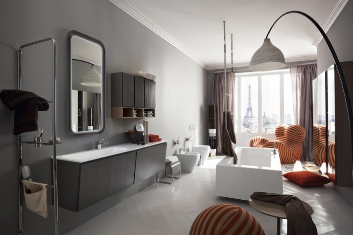 Badezimmer-Kollektion-Suede-Moderne-Gestaltung-Möbeldesign-reduziert