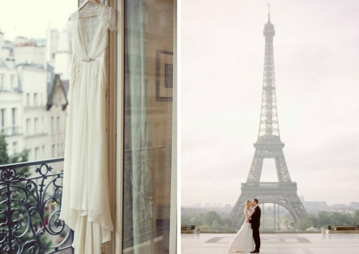 Brautpaar-in-Paris-für-das-schönste-Gefühl-zur-Zweit