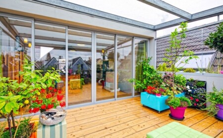 Dachterrasse gestalten