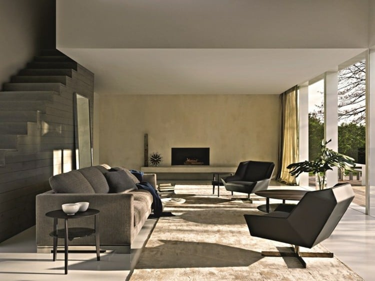  Sessel moderne minimalistische Möbel Design