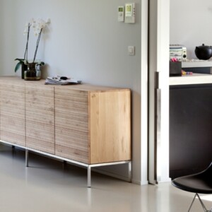 Eichenbaum-Sideboard-Ideen