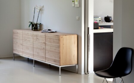 Eichenbaum-Sideboard-Ideen