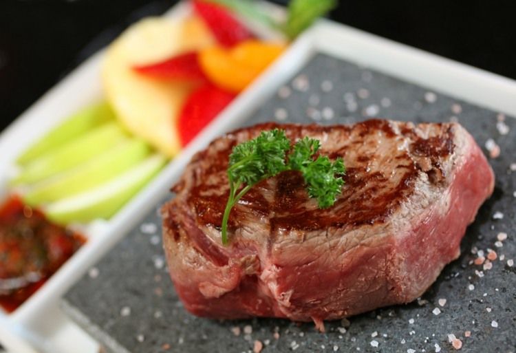  Gesund Rindfleisch zubereiten Gemüsesalat Ideen