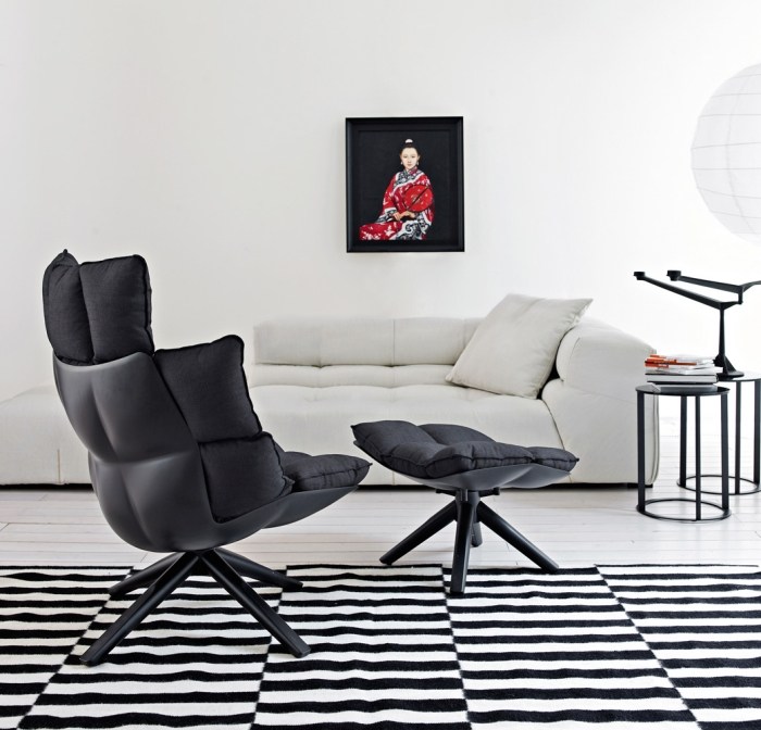 Husk-Lounge-Sessel-BEB-italia-großzügige-Sitzfläche-komfortable-Rückenlehne