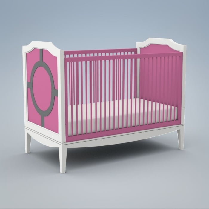 Individuelles-Babybett-für-Mädchen-pink-selber-gestalten-Duc-Duc-Regency