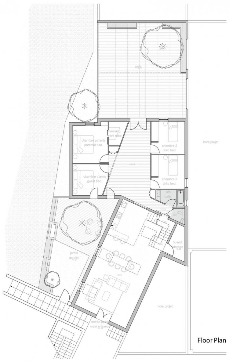 Labahou-Lofthaus-grundriss-architektenplan