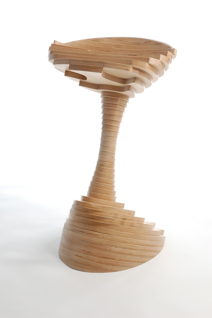 Lumbar-Stuhl-Barhocker-aus-Holz