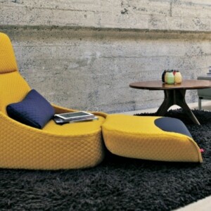 Lounge Sessel