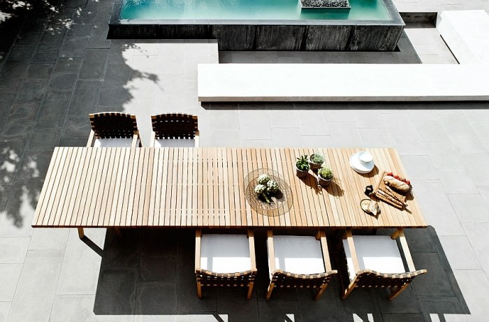 Teakholz-Außentisch-Tribu-rechteckige-Tischplatte-teakholz-möbel-set-outdoor