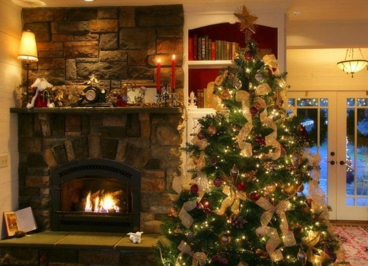 Weihnachtsbaum kaufen Brauch Weihnachten dekorieren