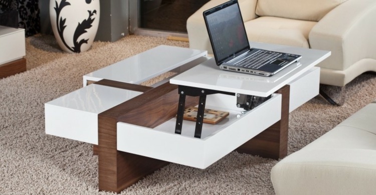 couchtische modern-design-laptop-staender-wohnzimmer-moebel
