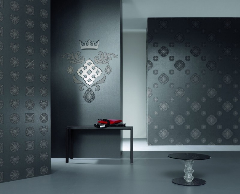 44+ Elegante sprueche , Designer Tapeten von Marburg werten Ihre Wände auf