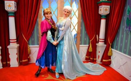 fasching disney kostüme eiskoenigin frozen elsa idee