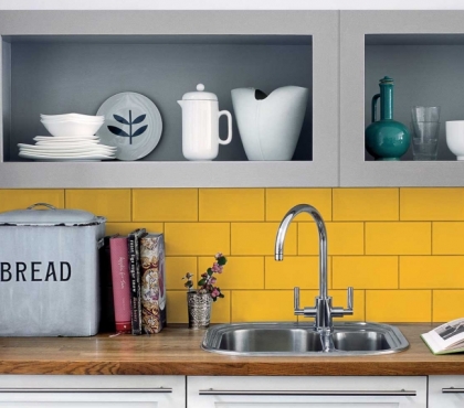 Fliesenfugen Färben Youtube