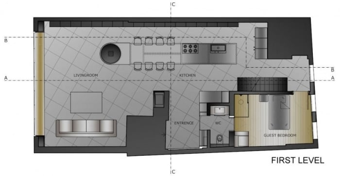 karaköy-penthouse-wohnung-raumgestaltung-erste-wohnebene