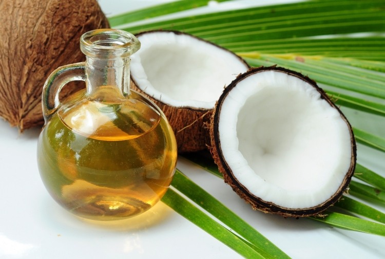 Wirkung von Kokosöl -gesundheit-anwendung