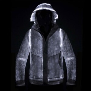 LED Jacke