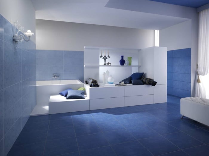 Badezimmer Fliesen Ideen für ein luxuriöses Bad