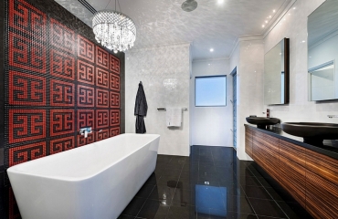 Italienische Bad Fliesen von FAP Ceramiche - 25 hervorragende Designs