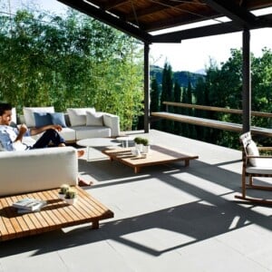 Outdoor Lounge