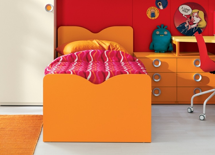  Kinderbetten Bettkasten Schubladen Schreibtisch