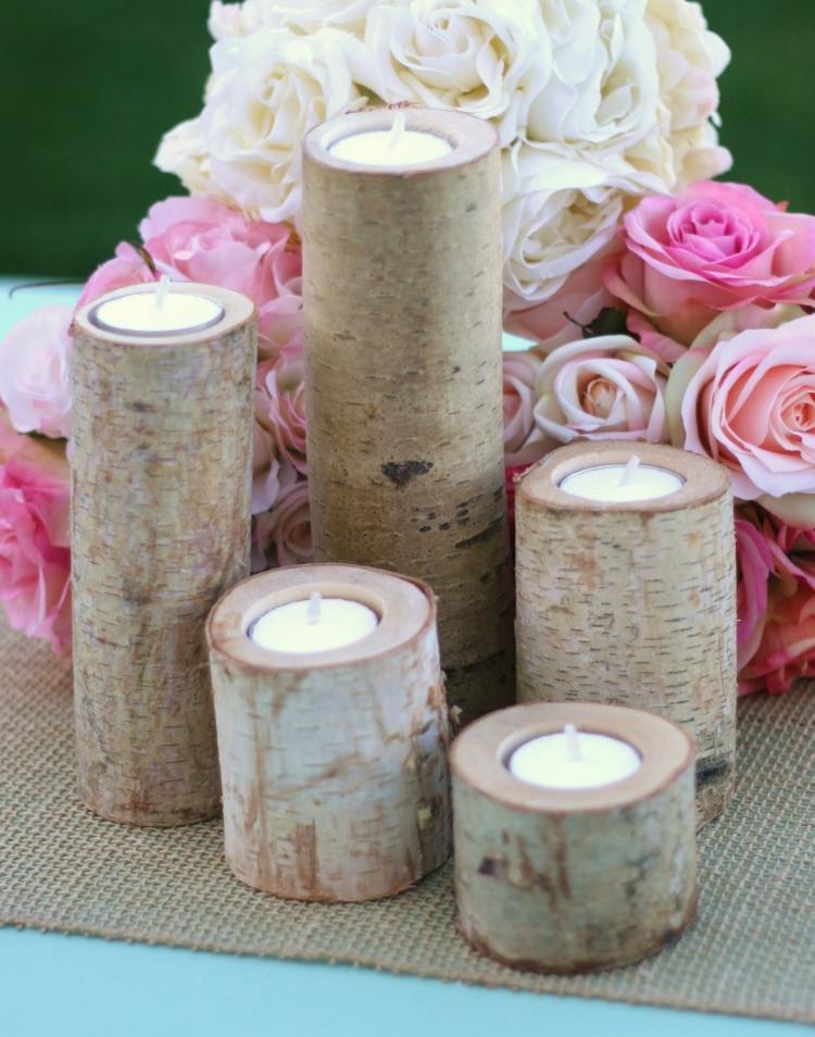 romantische-tischdeko-birkenholz-kerzenhalter-rosen