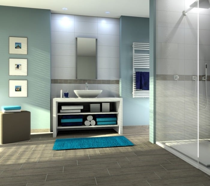 rutschfeste-Bodenfliesen-holz-imitation-online-küche-badezimmer-moderne-gestaltungsideen