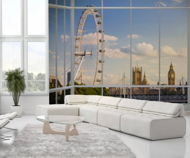 selbstklebende-fototapete-london-skyline-wohnzimmer