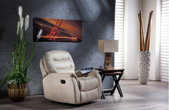 Modischer-stilvoller-TV-Sessel-Design