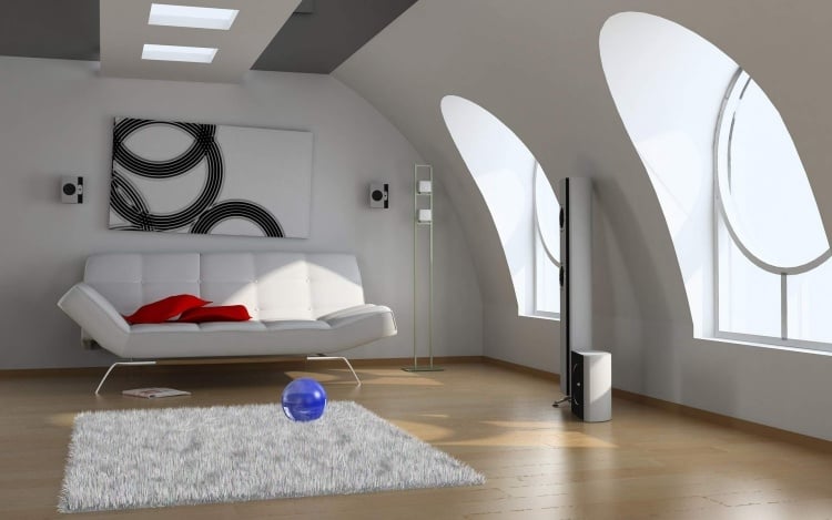 wohnzimmer-ideen-design-gestaltung-modern-weiss-minimalistisch-altbau-fenster-couch