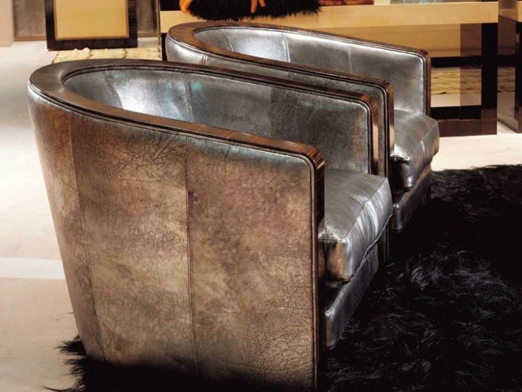 Designer-Sessel-Zigarren-Lounge-gepolstert-klassisches-design-gegerbt-leder-DOROTHY-EBONY-Ulivi-Salotti